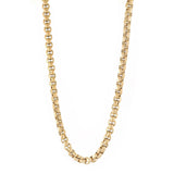 6mm Hexahedron Chain