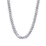 8mm Curb Concave Chain