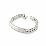 9.4mm Curb ID Bracelet