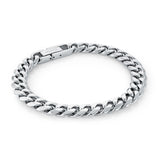 9mm Curb Bracelet