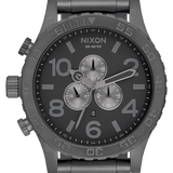 All Gunmetal 51-30 Chrono