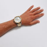 All Gunmetal 51-30 Chrono