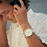 All Gunmetal 51-30 Chrono