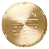 All Light Gold / Cobalt Time Teller