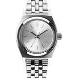 All Silver Small Time Teller