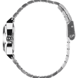 All Silver Small Time Teller