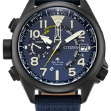 Altichron Super Titanium BLUE BN4065-07L