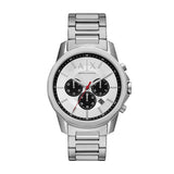 Armani Exchange Banks Chronograph Watch