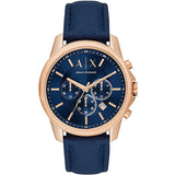 Armani Exchange Banks Watch