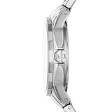 Armani Exchange Lady Banks Silver Watch