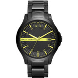 Armani Exchange Stainless Steel Watch