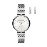 Armani Exchange Zoe Watch with Earrings