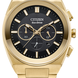 Axiom Sport Chrono Gold Tone CA4582-54E