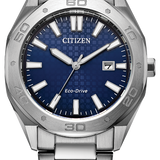 Blue Dial Weekender BM7630-80L