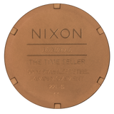 Bronze / Black Time Teller