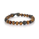 Brown Tiger Eye 8mm Beads