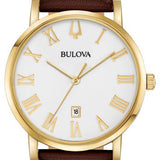 Bulova American Clipper Classic Watch