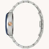 Bulova Blue Dial Maquina Watch