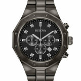 Bulova Classic Diamond Watch