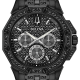 Bulova Crystal Watch