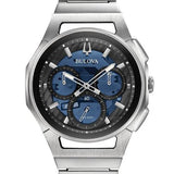 Bulova Curv Chronograph Watch