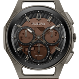 Bulova Curv Watch