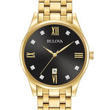 Bulova Diamond Watch