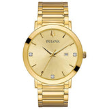 Bulova Futuro Diamond Watch