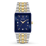 Bulova Futuro Watch 98D154