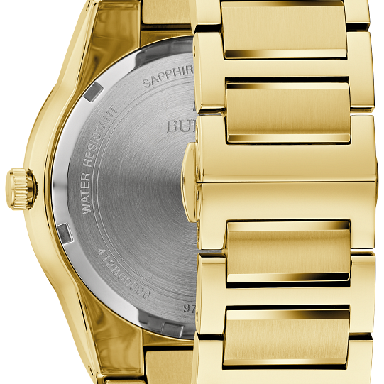 Bulova Gold Millennia 97A183