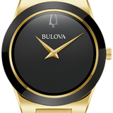 Bulova Gold Millennia 97A183