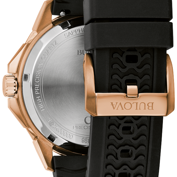 Bulova Marine Star Watch 98B421
