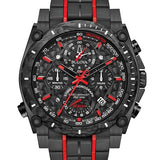 Bulova Precisionist Chronograph Watch