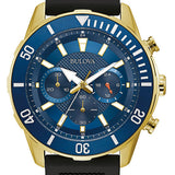 Bulova Sport Chronograph Watch
