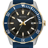 Bulova Sport Strap Watch