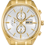 Bulova Surveyor Chronograph Watch