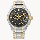 Calibre 8700 Eco Drive BL8164-57E Chrono