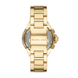 Camille Chronograph Gold Watch