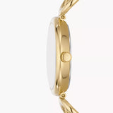 Carlie Three-Hand Stainless Steel Bracelet