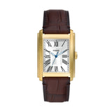 Carraway Gold Tone Watch