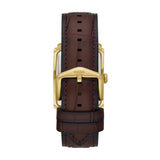 Carraway Gold Tone Watch