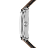 Carraway Silver Tone Watch