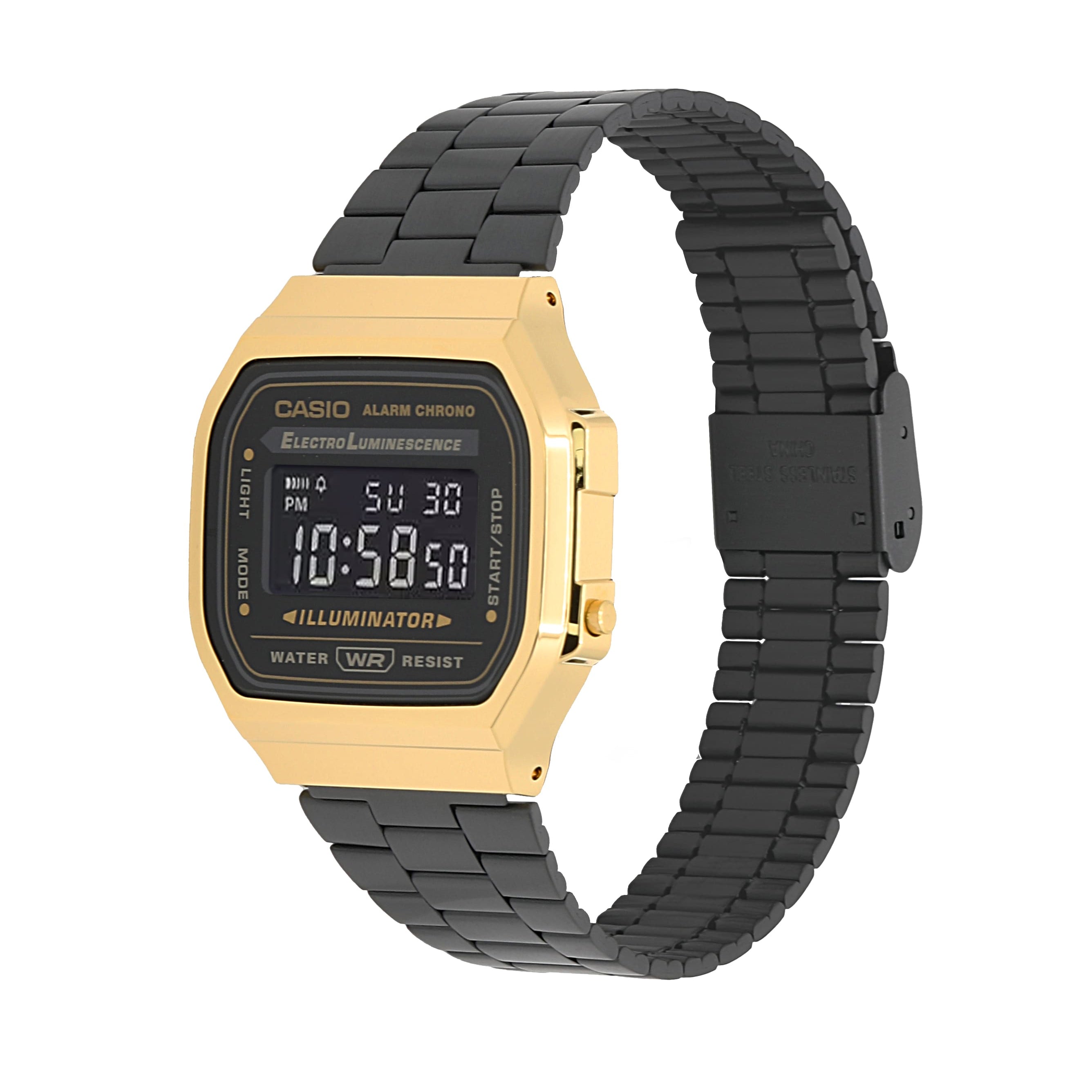 Casio Vintage A168WEGB-1BVT