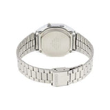 Casio Vintage A168WEM-1VT - Chrome Plated