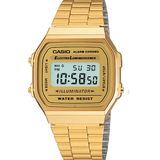 Casio Vintage A168WG-9VT