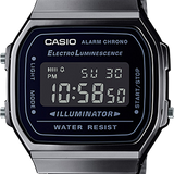 Casio Vintage A168WGG-1BVT