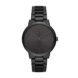 Cayde Three-Hand Black Watch