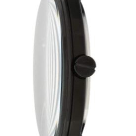 Cayde Three-Hand Black Watch