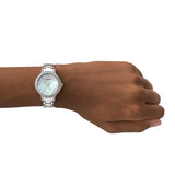 Celo Mother Of Pearl Dial Emporio Armani