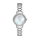 Celo Mother Of Pearl Dial Emporio Armani